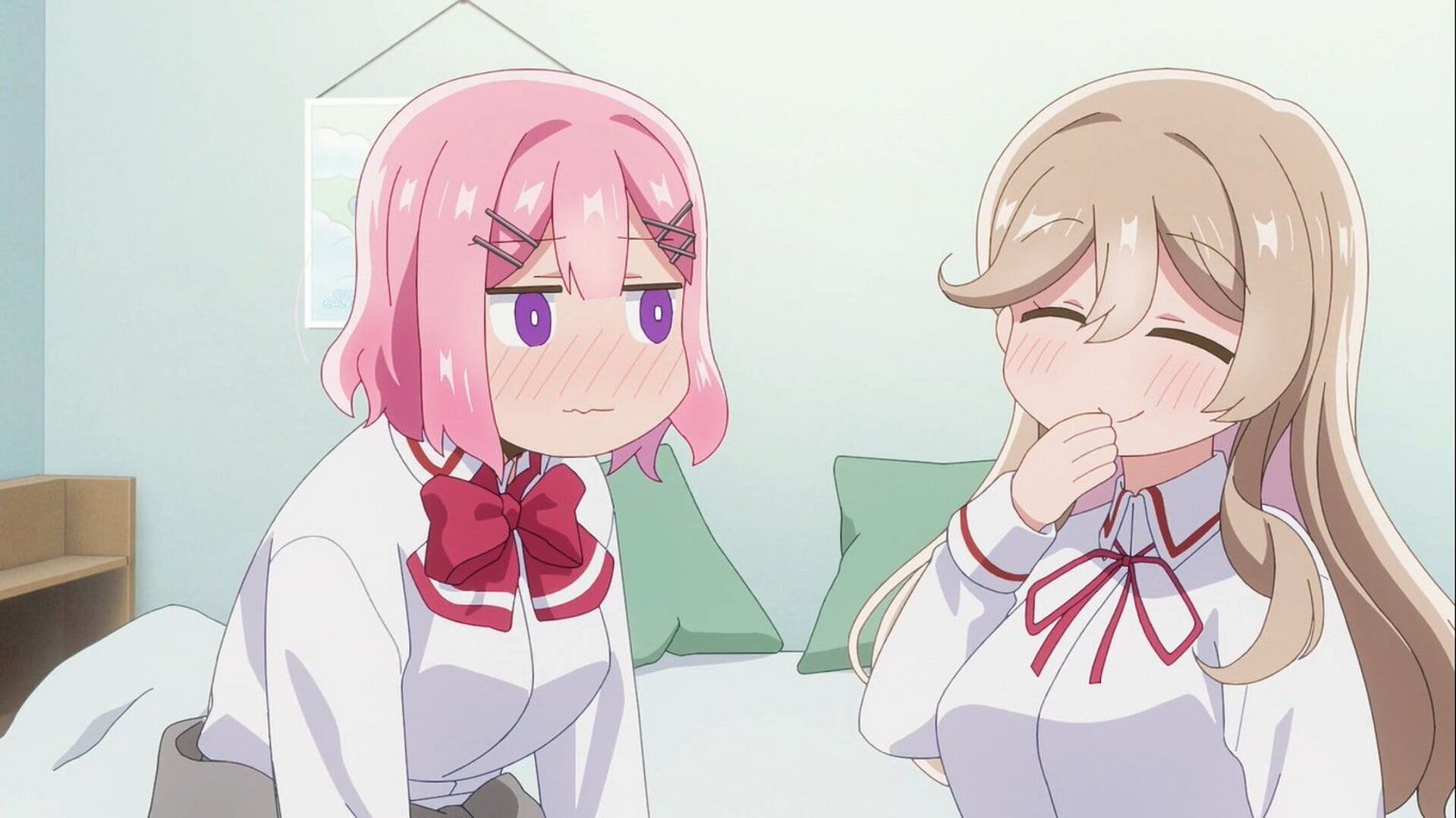 Renako and Ajisai (Image via Studio Mother)